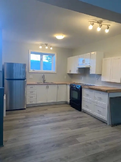 two bed/ one bath unit in picturesque Wakefield Quebec Image# 1