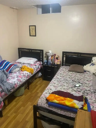 Shared Basement Room For Rent Image# 1