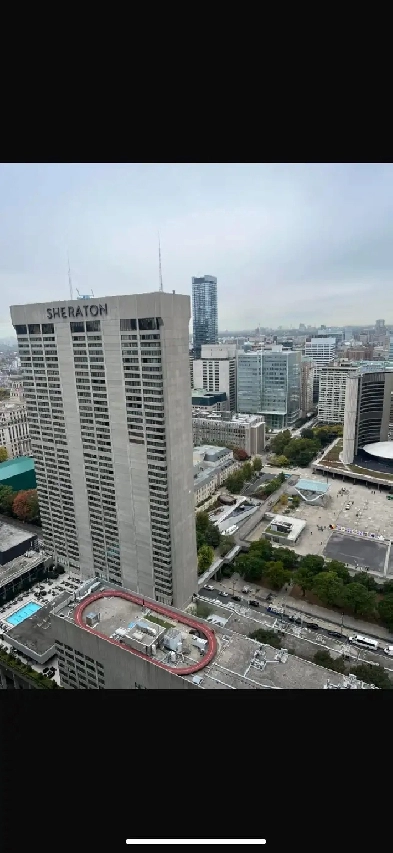 Downtown Toronto (Bay / Adelaide) Condo For Rent (1 Bed, 1 Bath) Image# 1