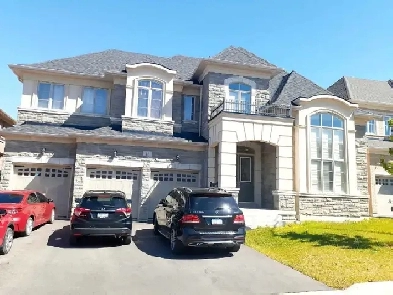 Basement for rent 2 big bedrooms with 2 cars parking with Landry Image# 1