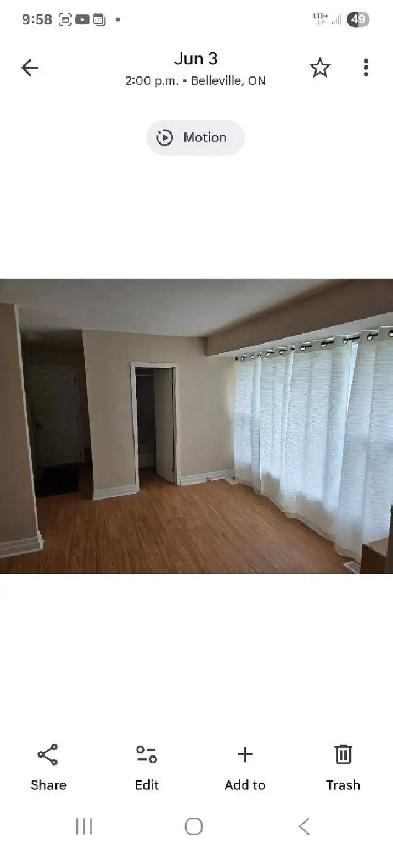 1 bedroom apartment 1460 all inclusive Image# 1