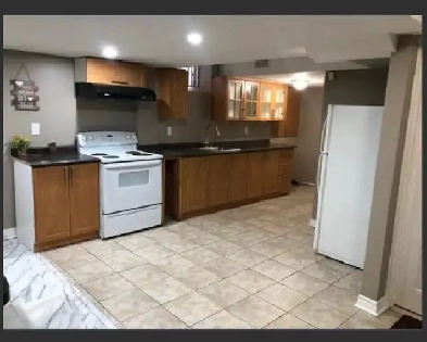 2 bedroom legal basement for rent from Dec1 Image# 1