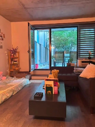 Studio for rent at Atwater Metro Starting from Dec. 15