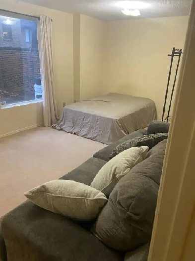 beautiful room for rent at Don Mills and Steeles Ave East Image# 1