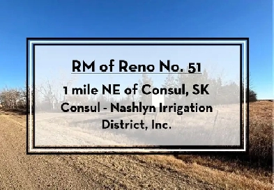 Yardsite for Sale by Tender - 1 mile NE of Consul, Sk Image# 8