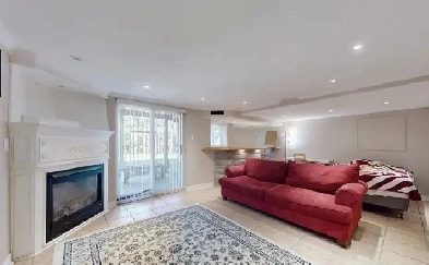 Walk-Out Basement Apartment for Rent – Stonehaven, Newmarket Image# 1