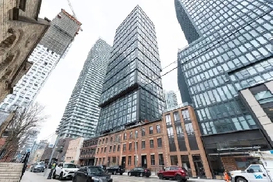 Condo For Lease Church St & Dundas St 2 Bed / 2 Bath Image# 1