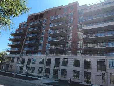 Newer Modern and Spacious 1 BRM  Condo Image# 1