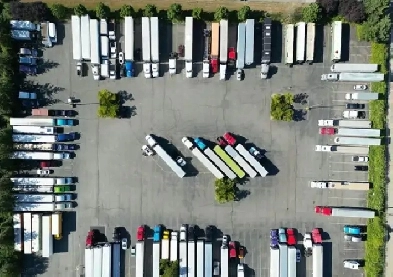 Truck & Trailer Parking | Secure Parking Solutions Image# 1