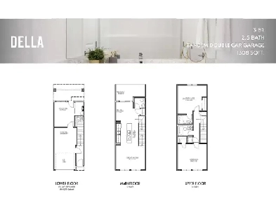 NEW TOWN HOMES FOR SALE - QUICK POSSESION // CHESTERMERE Image# 1