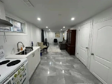 One bedroom basement apartment Image# 1