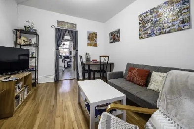 Appartement 3 ½ à louer Montcalm / Saint-Sacrement décembre 2025 Image# 2