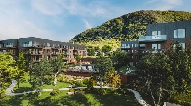 Aera St-Hilaire - Votre condo locatif d'inspiration hôtelière Image# 4