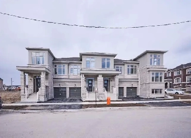 Pickering 4 Bedroom TownHouse available for Rental Image# 1