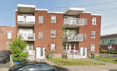 3 Bedroom Apartment for Rent – Lachine