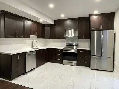 2 Bedroom 1 Bathroom Basement Apartment in Kleinburg Image# 1