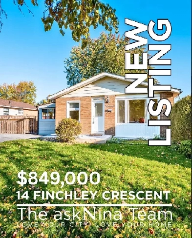 14 Finchley Cres. Image# 3