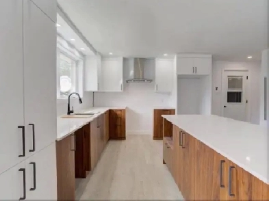 4 ½ – Rez-de-chaussée lumineux avec cour privée Image# 4