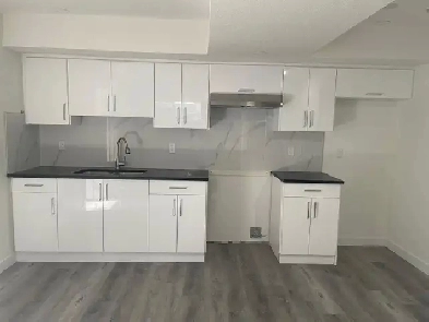 1 bed 1 bath basement for rent Image# 1