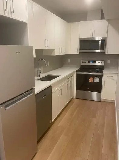 Beautiful 2 Bedrooms Basement Suite fir rent in Seton, SE Calga. Image# 2