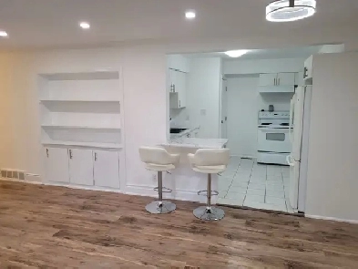 Main floor 3 bedroom apartment. Image# 8