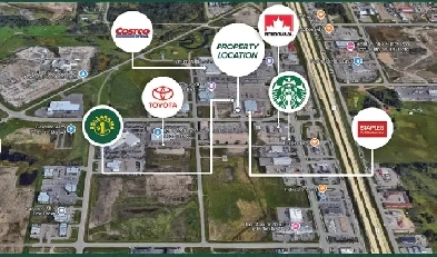 FOR LEASE 3,000 SQ FT (BESIDE COSTCO) Image# 6