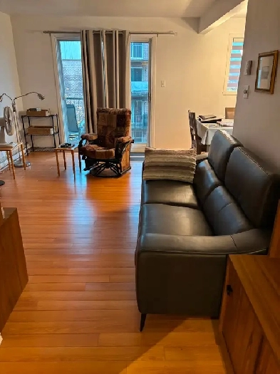 4 ½ ensoleillé (DÉCEMBRE) Image# 4