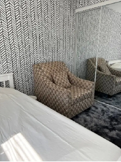 A beautiful furnished room for rent in Mississauga Image# 1