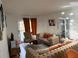 Very Large 4 1/2 Beautiful West Island Image# 4