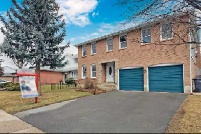 5 Bedroom house for Rent in Brampton Call - 647-449-2736 Image# 3