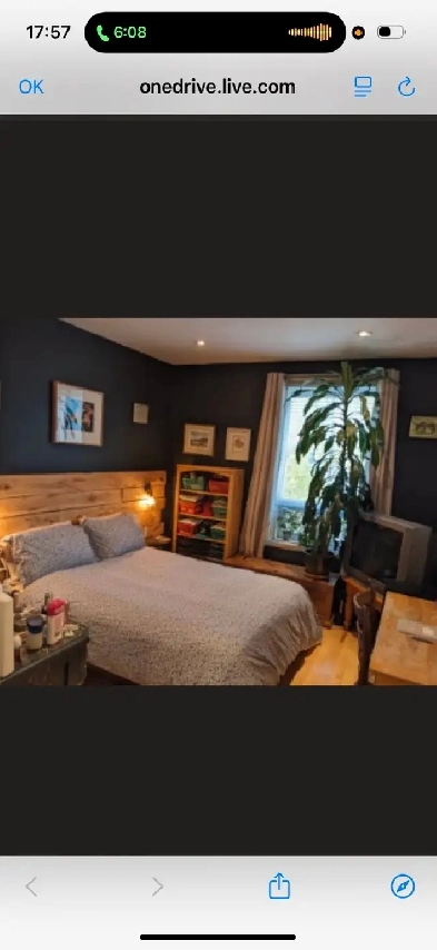 superbe style condo rdc avec cour a Rosemont Image# 7