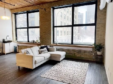 2 Bedroom Exchange District UTILITIES INCLUDED - Available NOW Image# 6