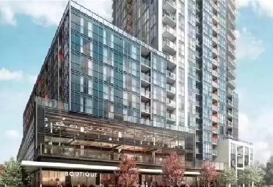 Large 2 bed 2 bath plus den at Kipling station Image# 10