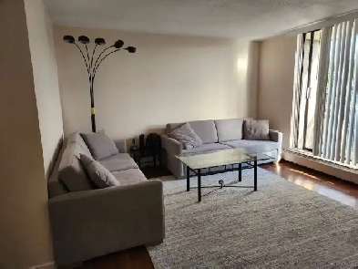 1bdrm furnished apartment - Lougheed Mall Image# 6