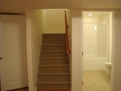 Two Bedrooms Basement Suite For Rent In Stonebridge Image# 1
