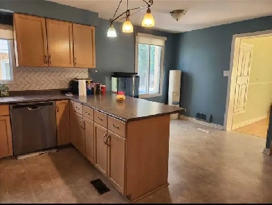 4 beds 2 bath spacious house in Oshawa for rent - Nov 20 avail Image# 1