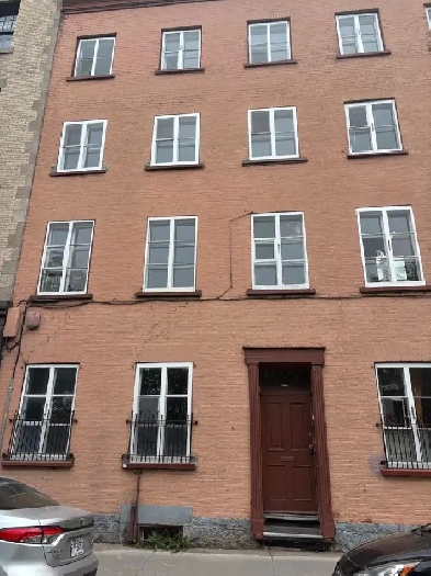 Très beau grand 3 1/2, Vieux-Port Libre Image# 10