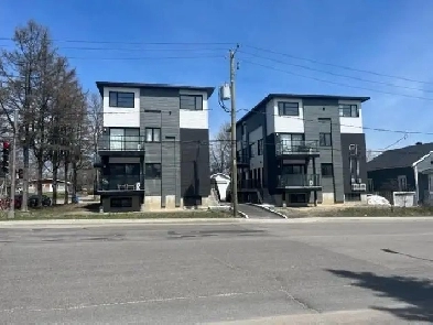 Magnifique 4 1/2, Boul. Masson, sur 2 étage Libre Image# 4