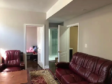 Two Bedrooms New Basement@ Steeles Ave/Mississauga Rd Image# 9