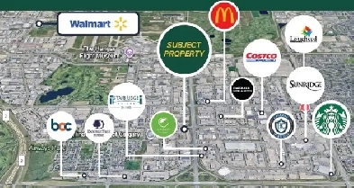 RETAIL/OFFICE FOR LEASE- Barlow Trail NE Image# 6