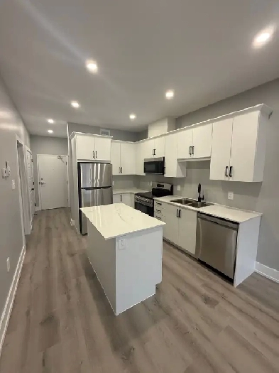 New Construction One Bedroom plus Den Image# 1