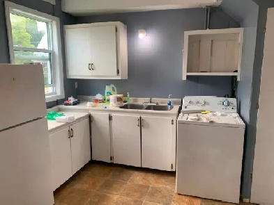 Large 1 bedroom apt (Woodstock NB) Large studio o/sWoodstock NB Image# 6