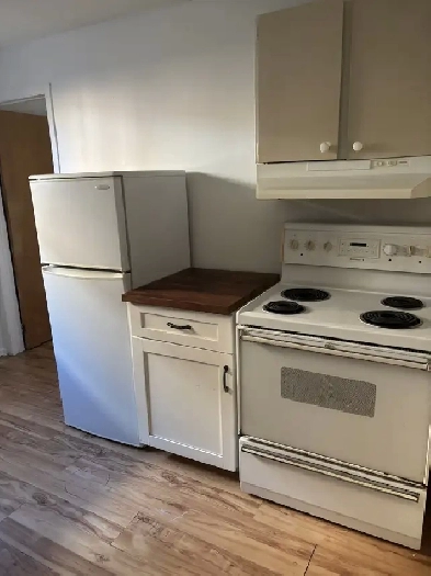 LOGEMENT TOUT INCLUS À LOUER / ALL INCLUSIVE APARTMENT FOR RENT Image# 1