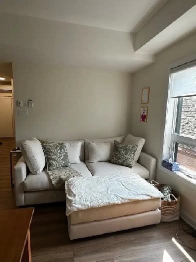 1 Bed, 1 Bathroom - Apartment for Rent Image# 1
