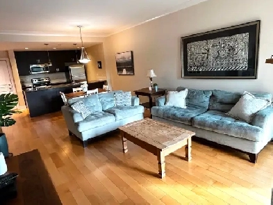 Quiet Furnished Condo -2 Bed 2 Bath- incl Everything, Tsawwassen Image# 3