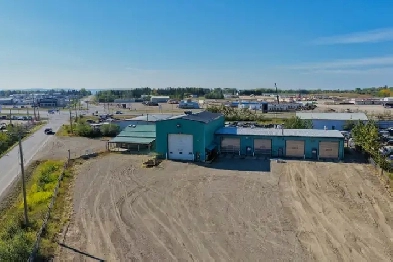 Prime Commercial Investment – 11112 269 Road, Fort St. John Image# 13