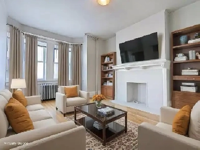 1 Living room, 1 Bedroom, 1 Bath Apartment Image# 1