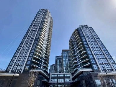 2 Bedroom plus den, 2 washroom - Condo available for Rent Image# 1