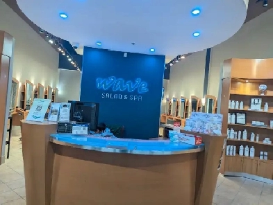 Wave Salon & Spa for Sale , RioCan Location in Ajax! Image# 10