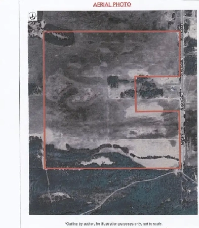 FARMLAND FOR SALE 15 KMS EAST OF GRANDE PRAIRIE Image# 1